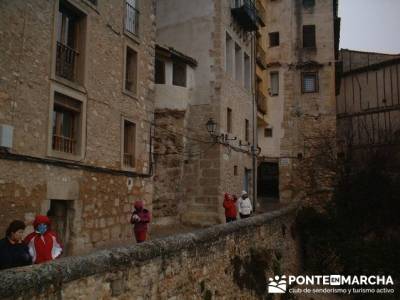 Visita Cuenca - Turismo barrios de Cuenca; viajes en abril; viajes en semana santa